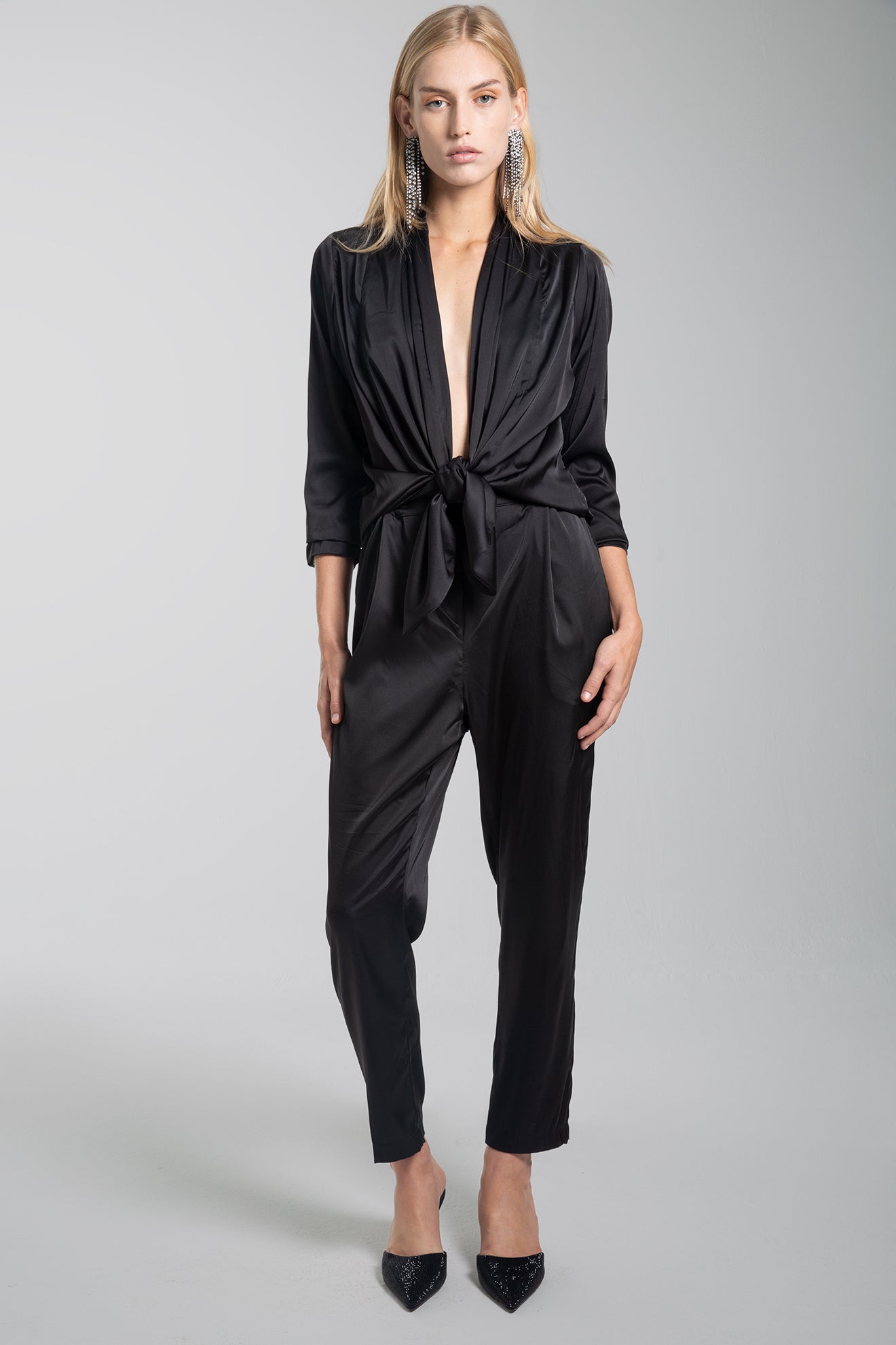 Stina Sienna Jumpsuit – overlover.com