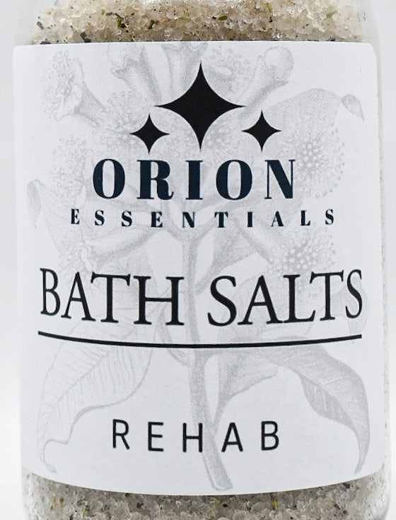 "Rehab" Bath Salts