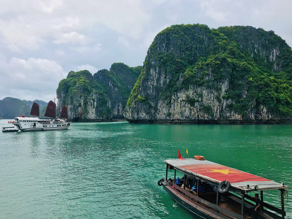 vietnamese boat