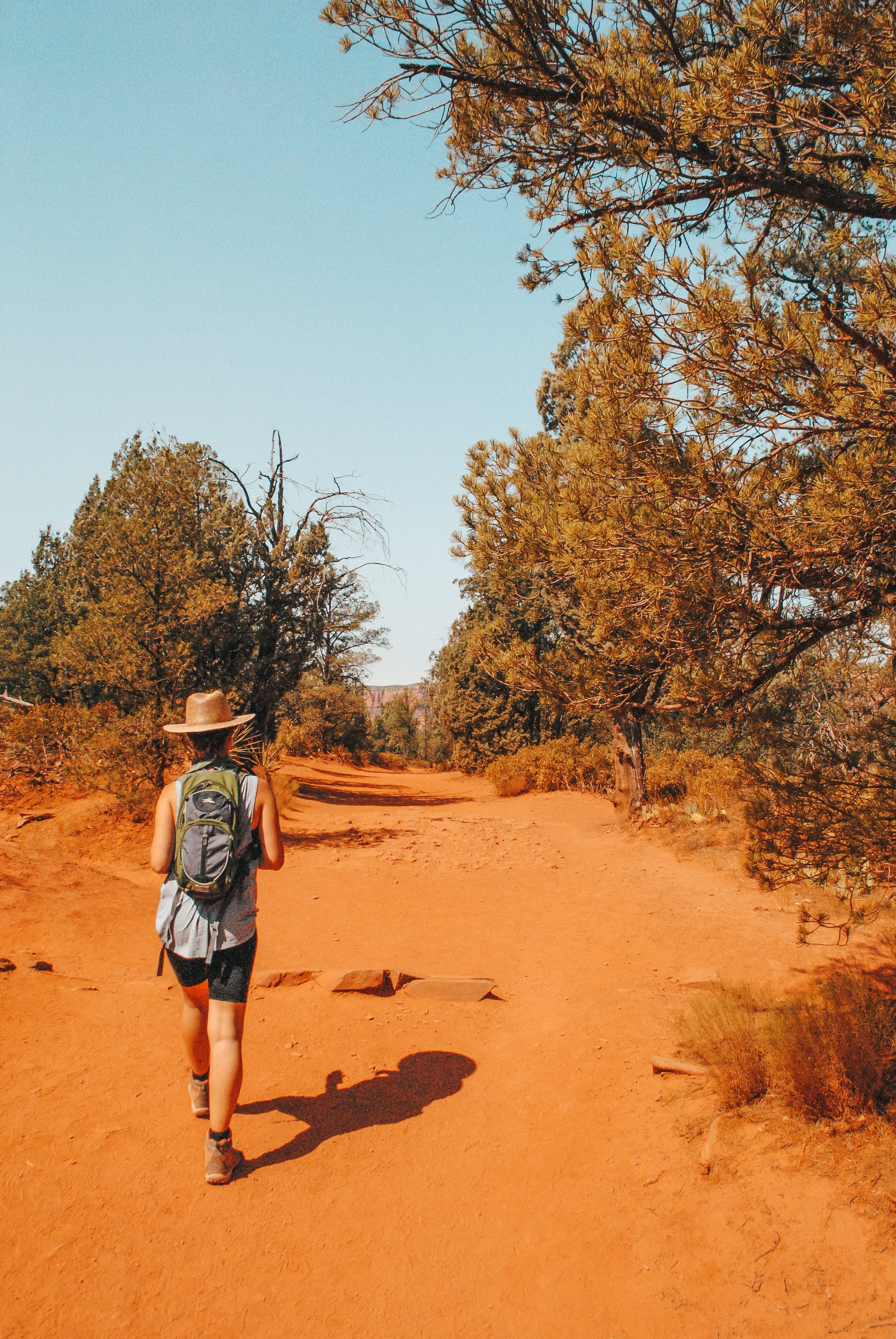 devils bridge trail