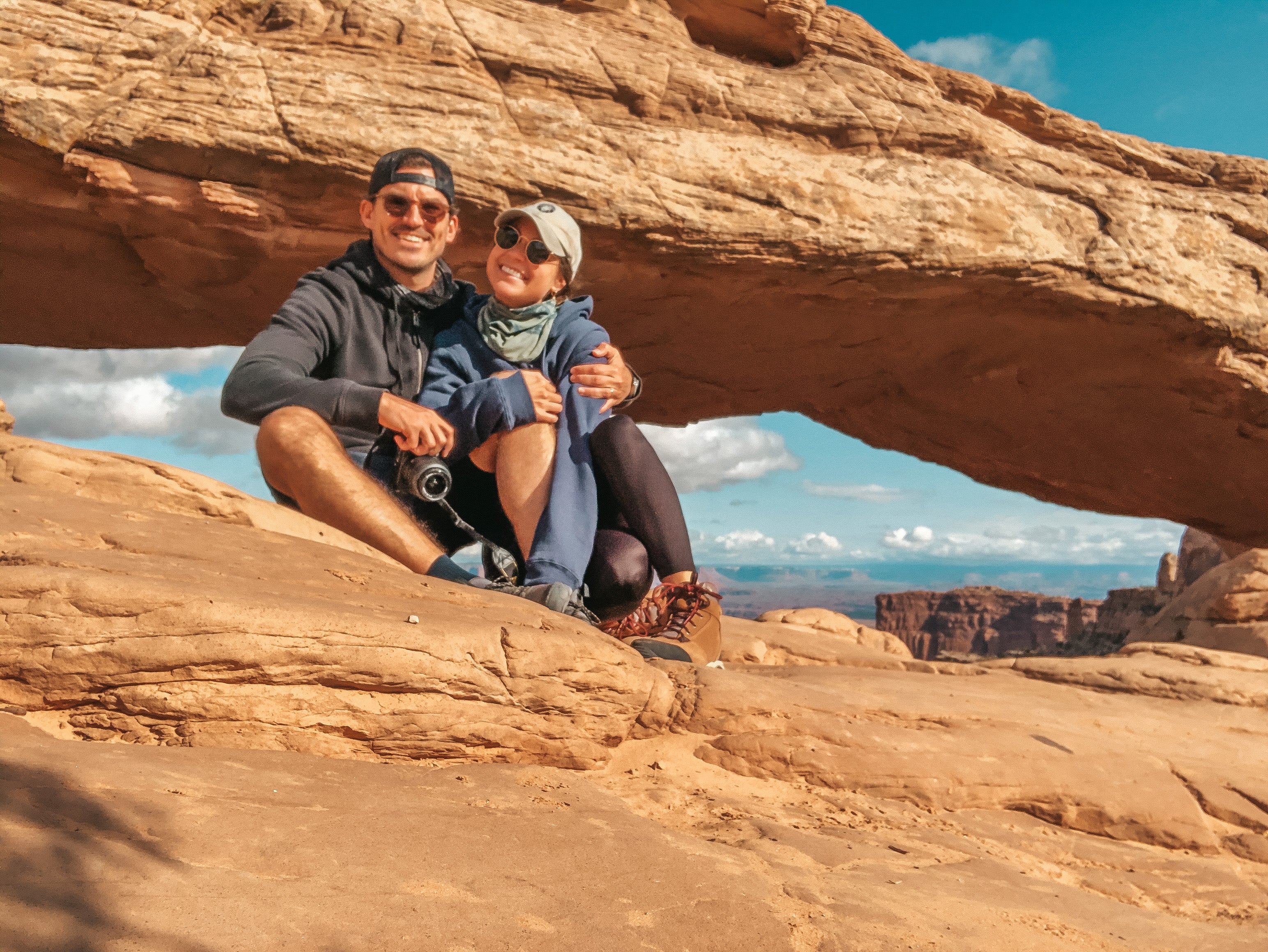 mesa arch