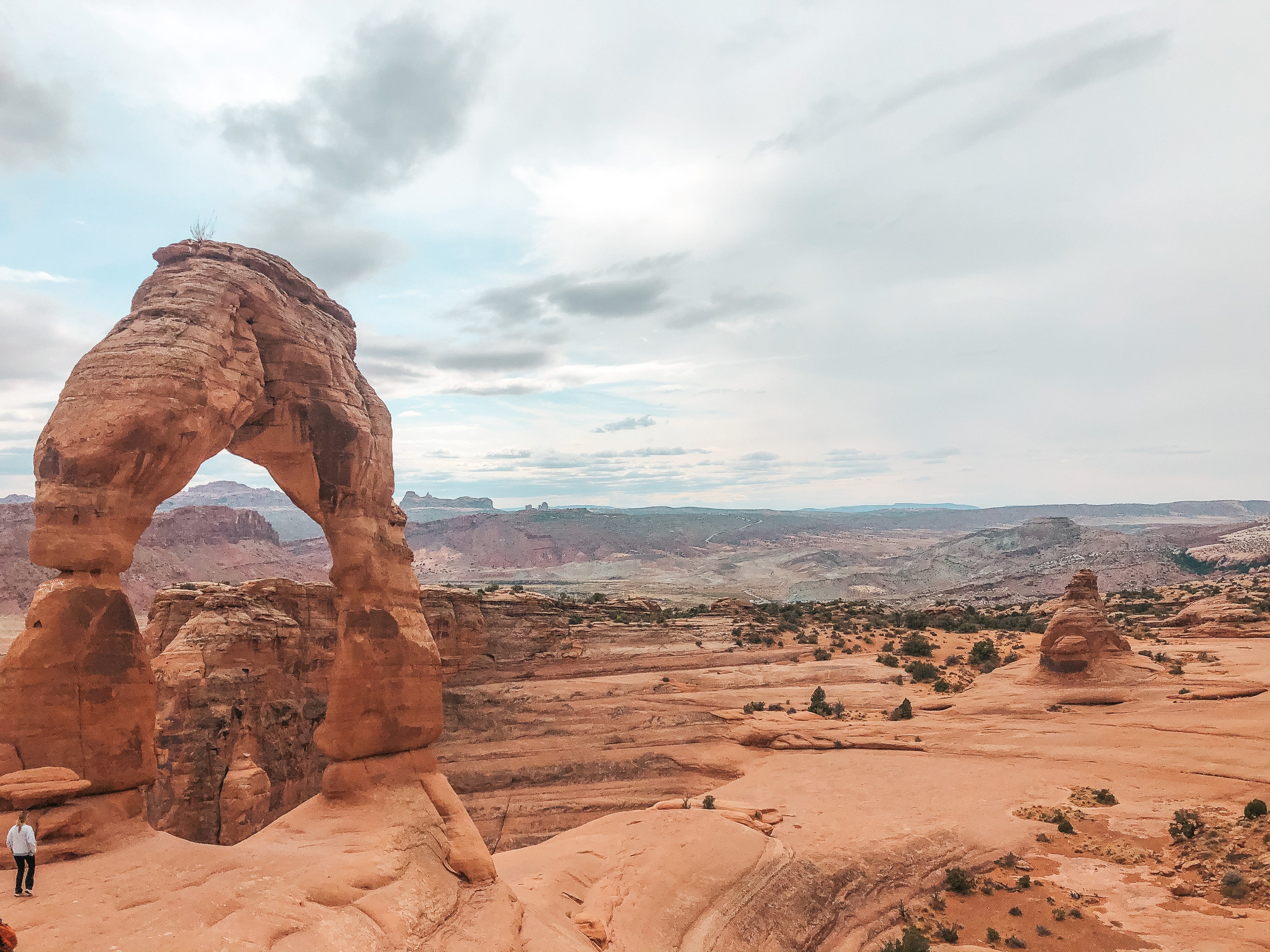 Delicate Arch