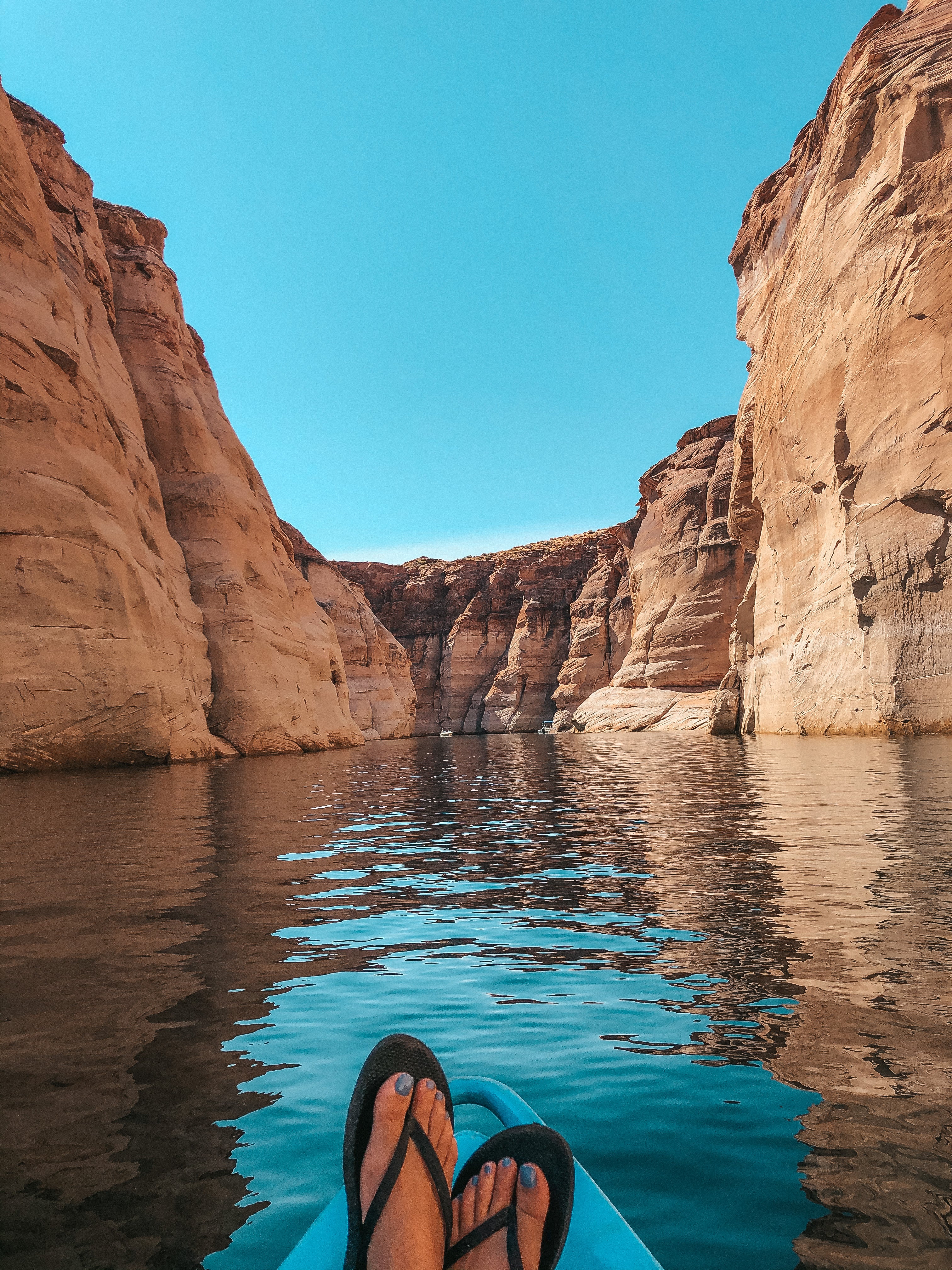 kayakers heaven