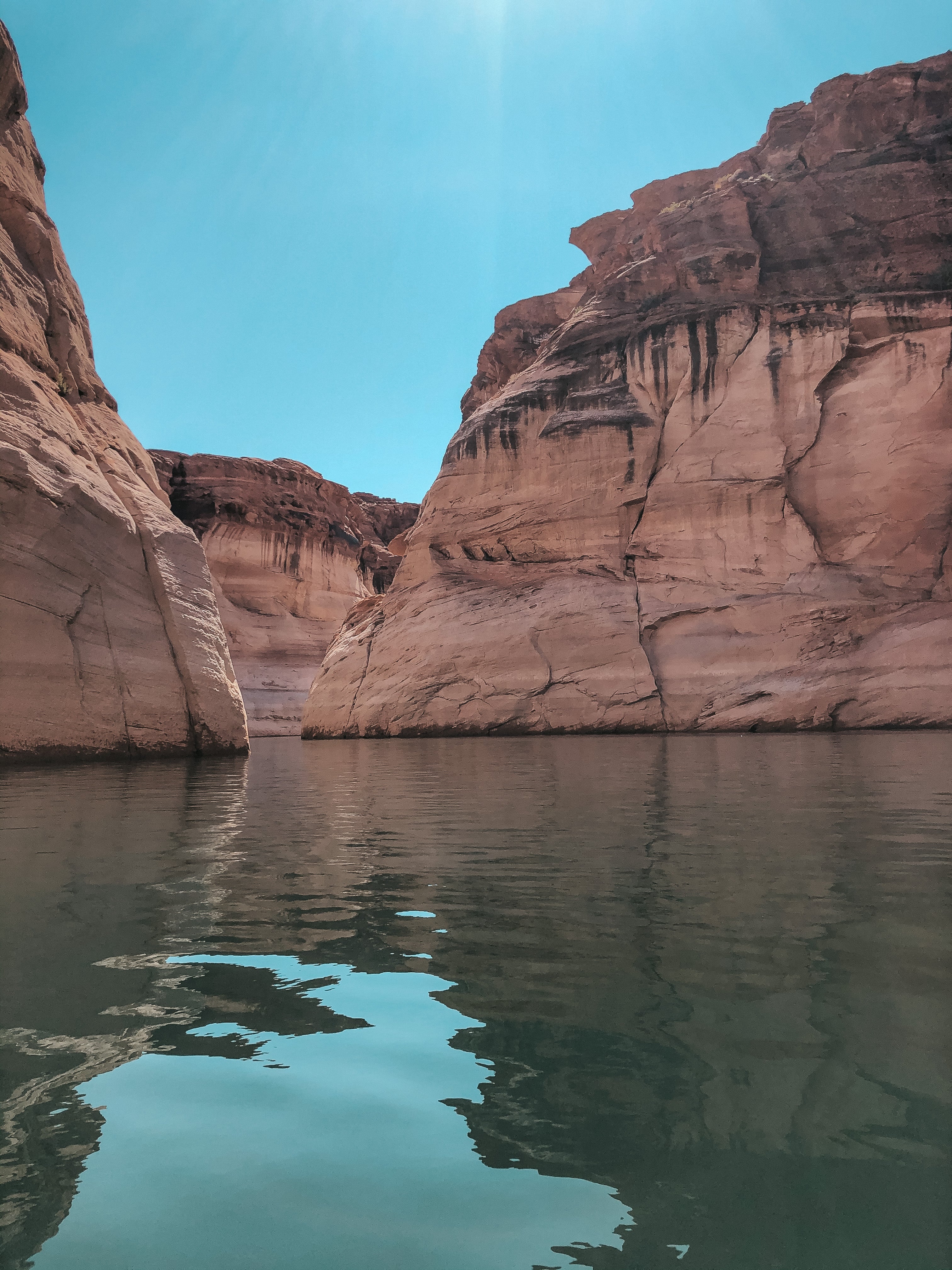 antelope canyon lake powell