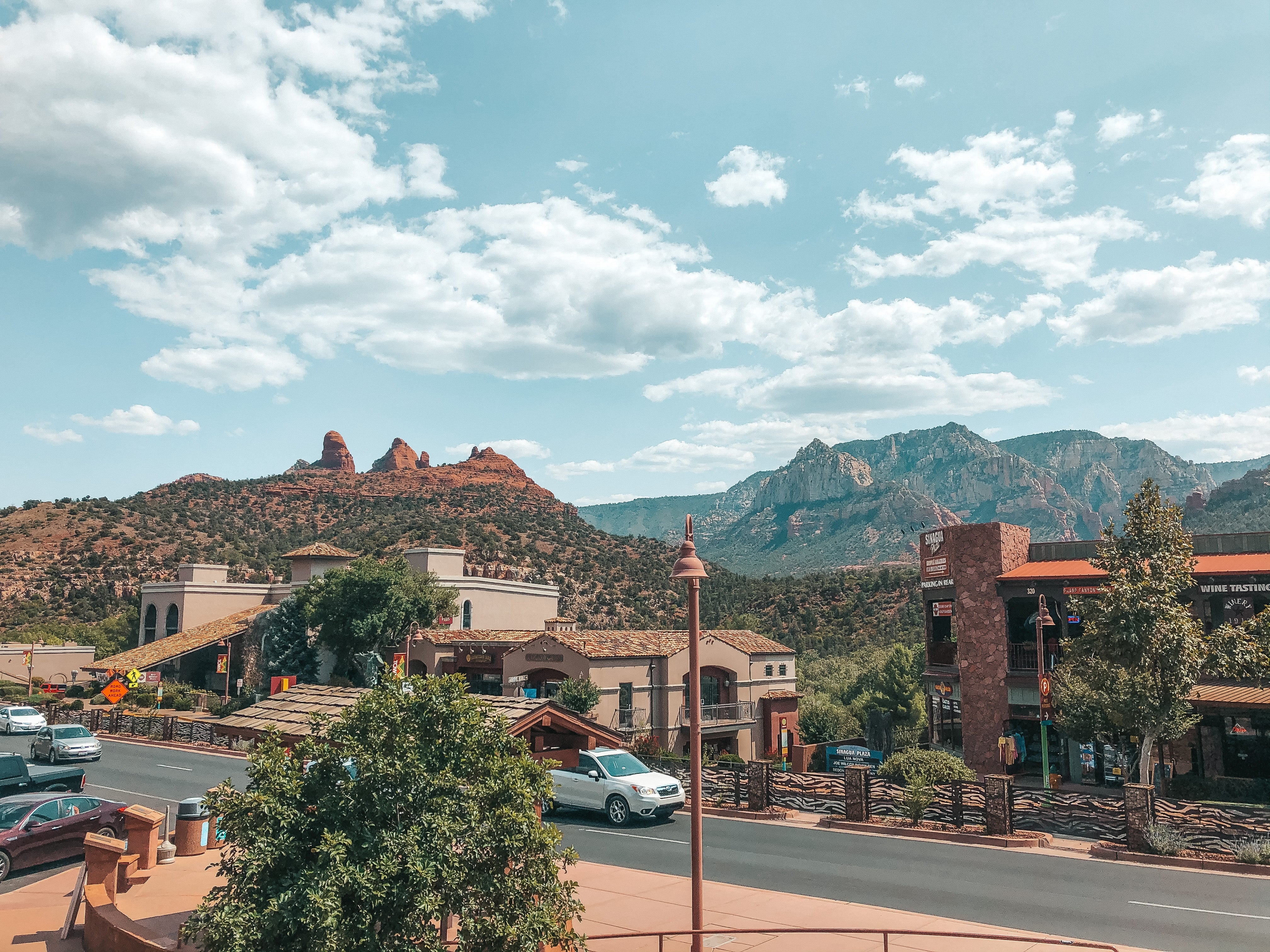 town of sedona