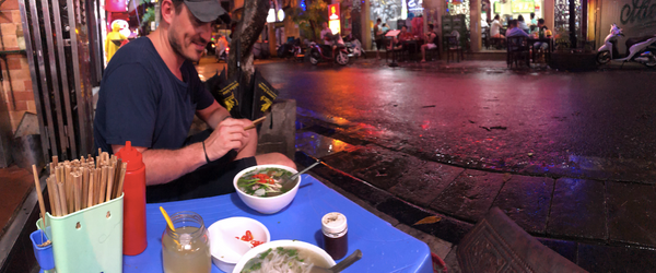 Pho in Hanoi