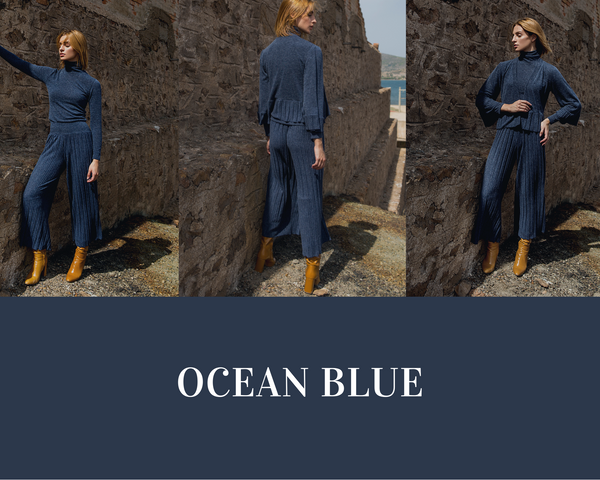 Ocean Blue Set