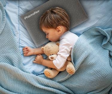 Almohada para plagiocefalia del recién nacido: ¿a los cuántos meses empezar a usarla?