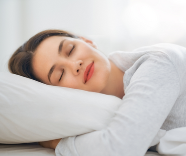 Wählen Sie Ihre Matratze auch nach der Schlafposition aus, die Sie einnehmen