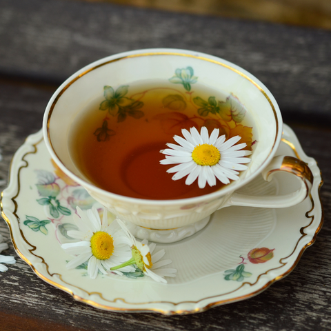 Chamomile as a remedy for sleeplessness