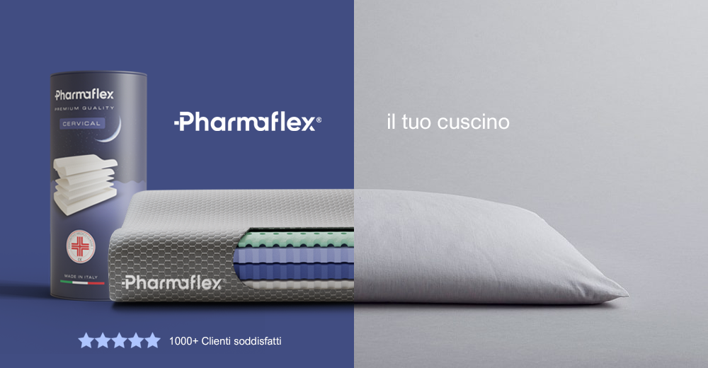 PHARMAFLEX CERVICAL  Recensione Dottor Curti - Terapista Posturologo -  Video Dailymotion