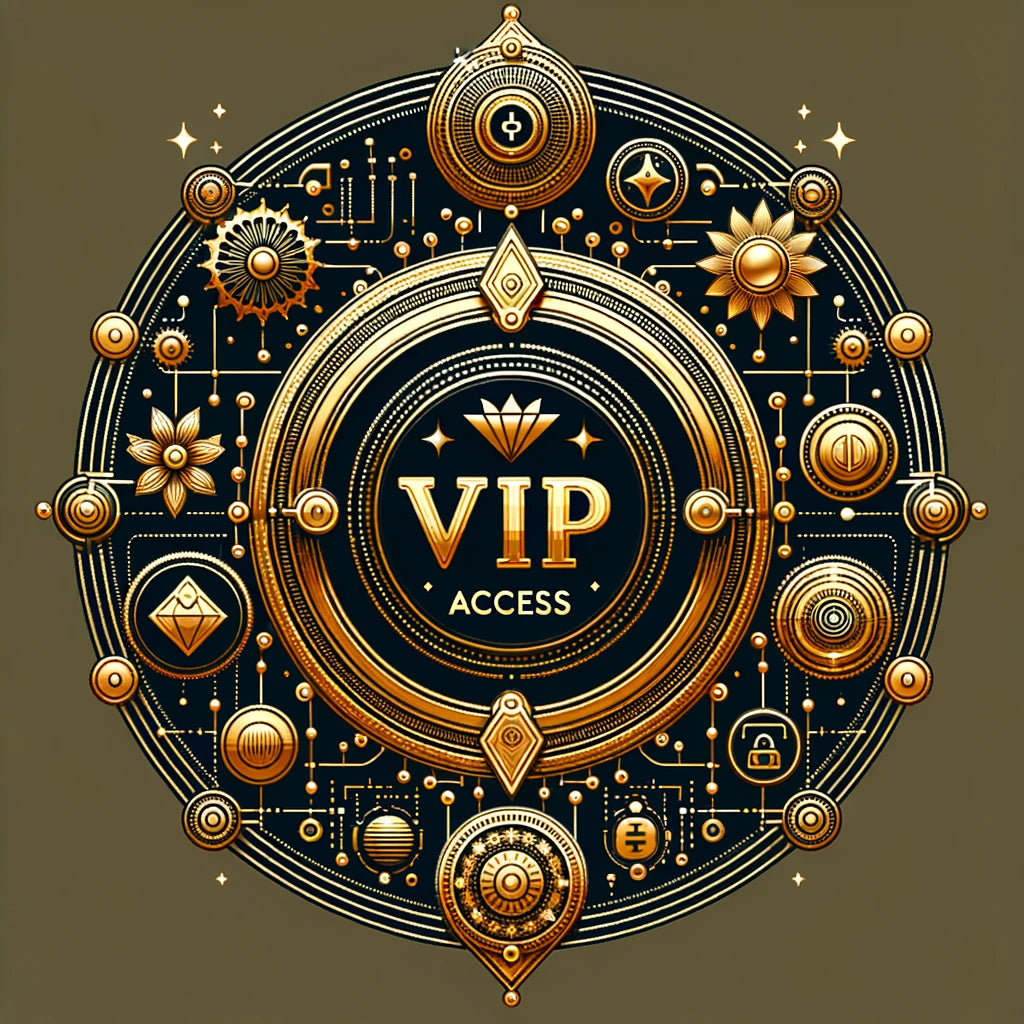 DALL·E 2024-03-14 16.59.25 - Modify the graphic for VIP access to an online summit by keeping the same design but removing all of the wording. Maintain the fancy, high-tech, and e.webp__PID:9f04730d-98d5-4fe9-9b3b-a14351b76a54