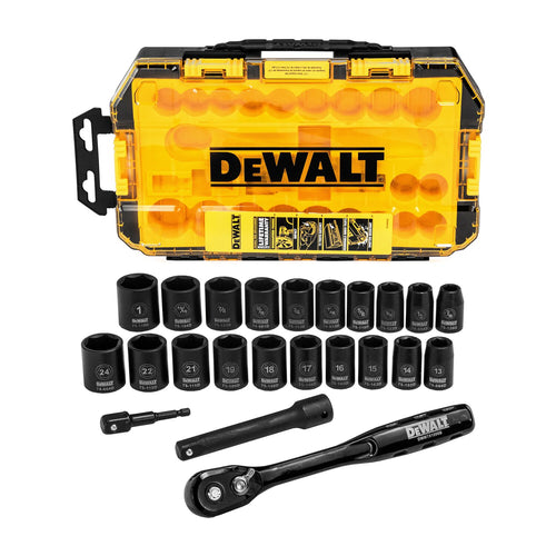 Dewalt FlexTorq® IMPACT READY® Screwdriver Bit Set with ToughCase