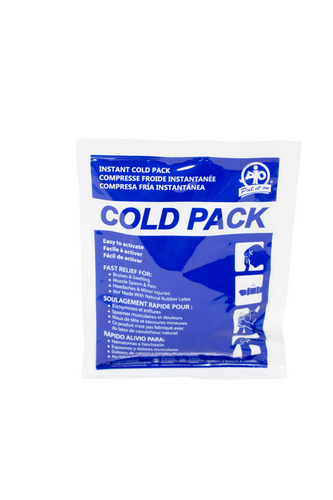 Instant Cold Pack 4 x 6 - Pack of 6