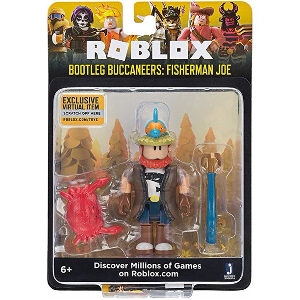 Bootleg Buccaneers Fisherman Joe Roblox Celebrity Doral Toys - hot topic roblox