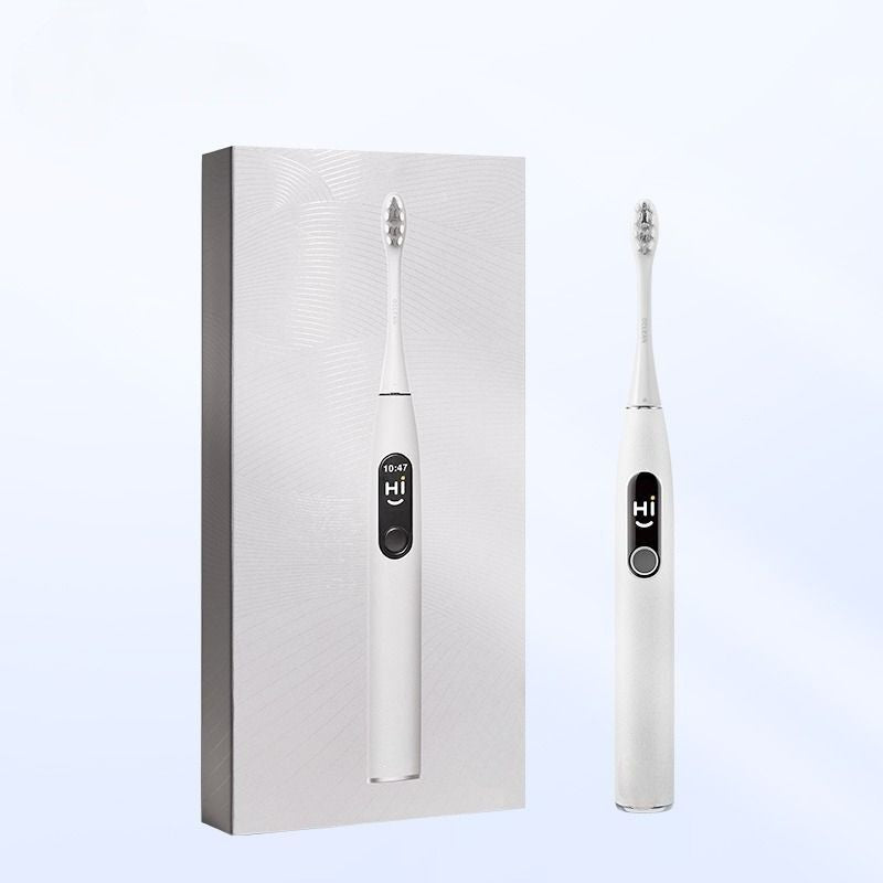 Smart Sonic Electric Teeth Whitening Dental Tooth Brush - Perfect Snap Brace product image