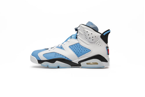 Air Jordan 4 Retro "UNIVERSITY BLUE" CT8527 400