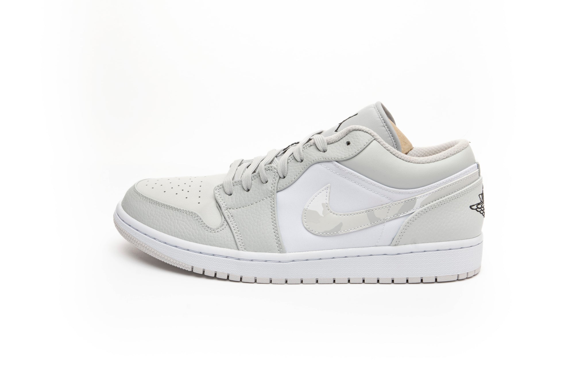 air jordan 1 low white camo