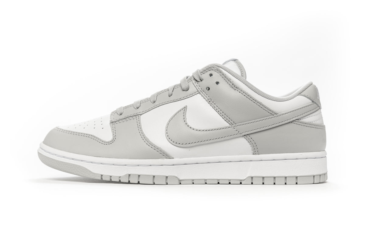 zen grey dunks