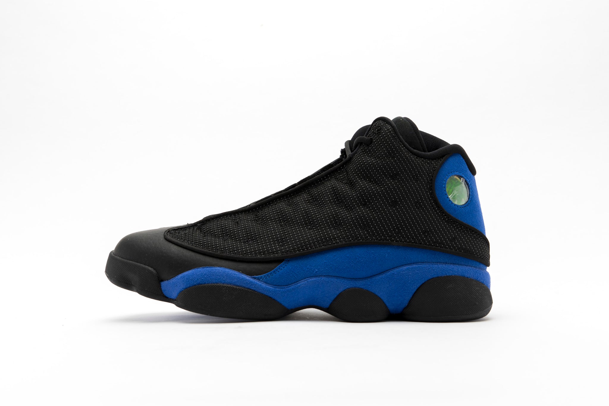 air jordan 13 retro black hyper royal