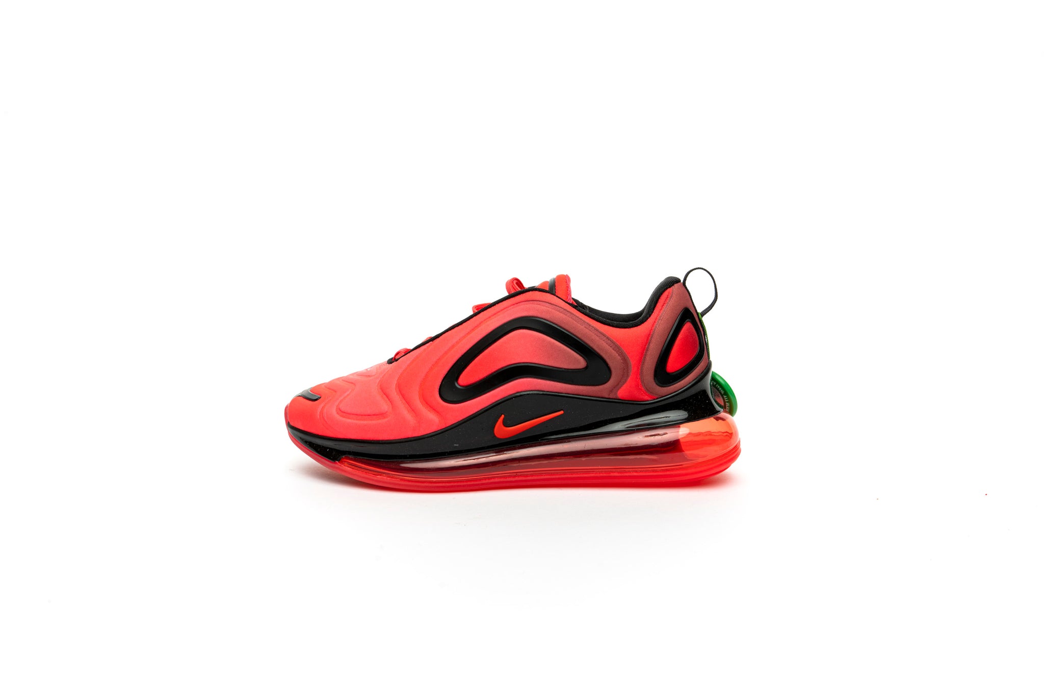 Nike Max 720 University Red/ Black –