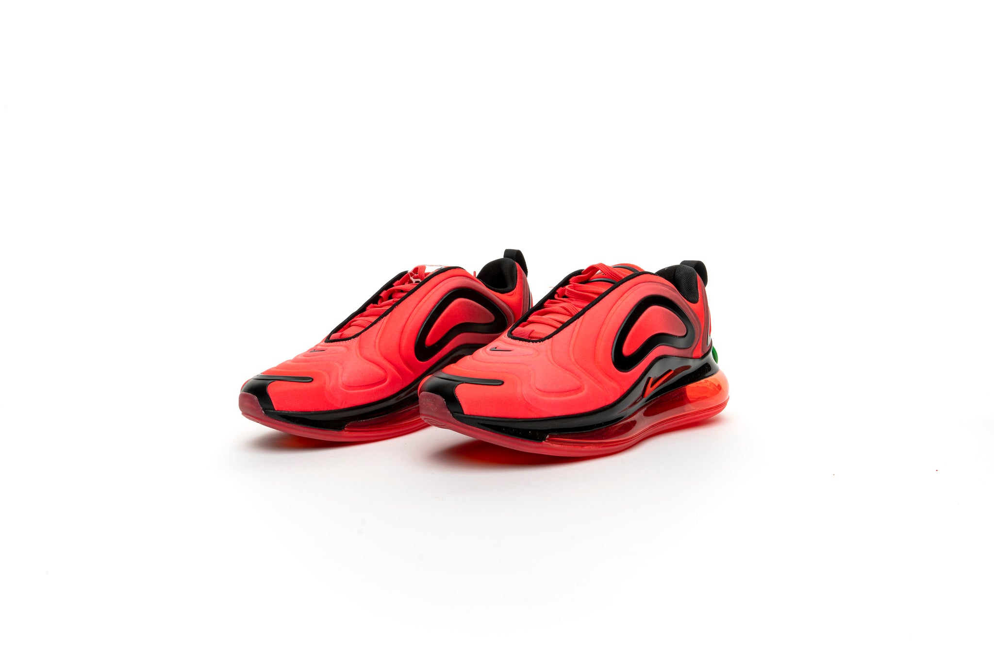 Nike Max 720 University Red/ Black –