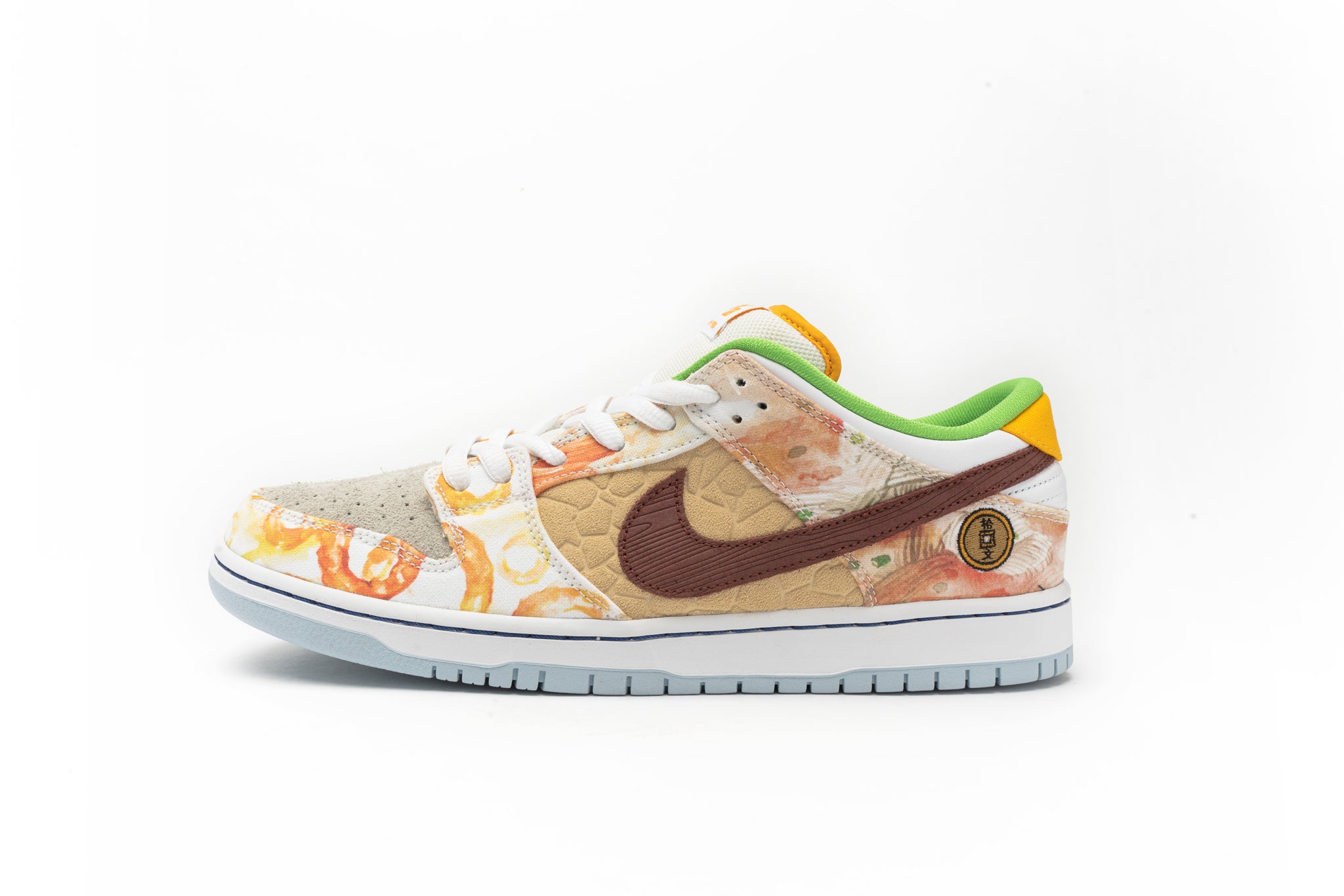 nike dunk low pro street hawker