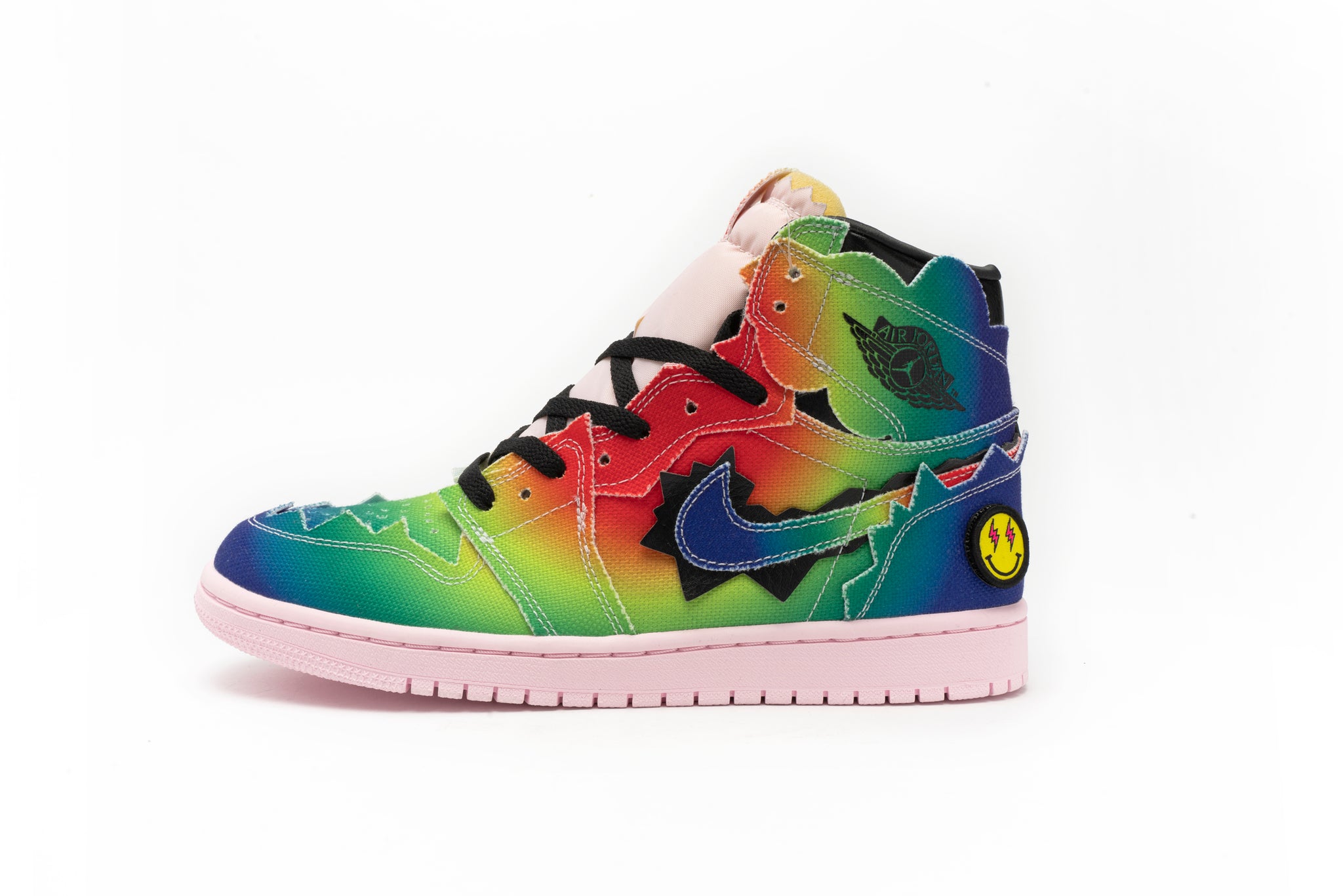 how to get the j balvin jordan 1