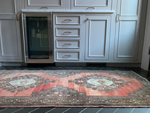 Load image into Gallery viewer, Vintage Turkish Rug - &quot;Skylar&quot;
