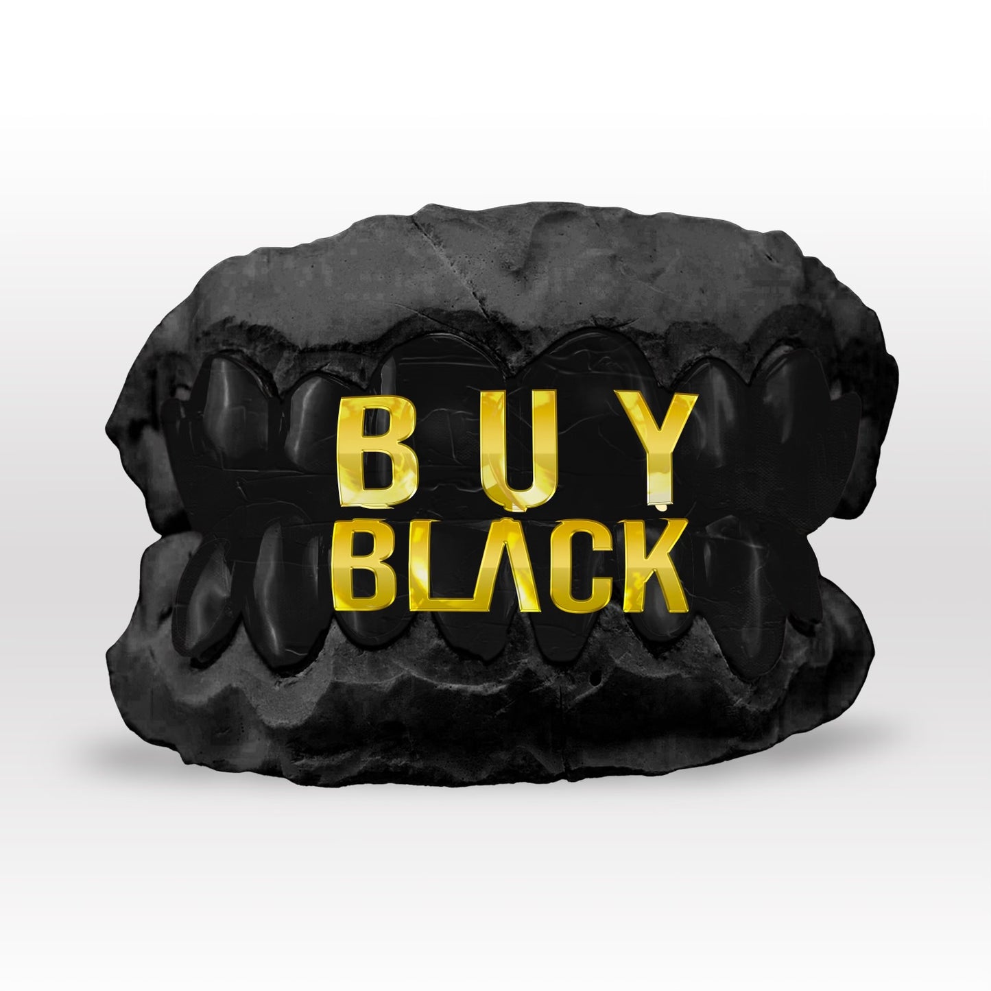 Buy Black Grillz