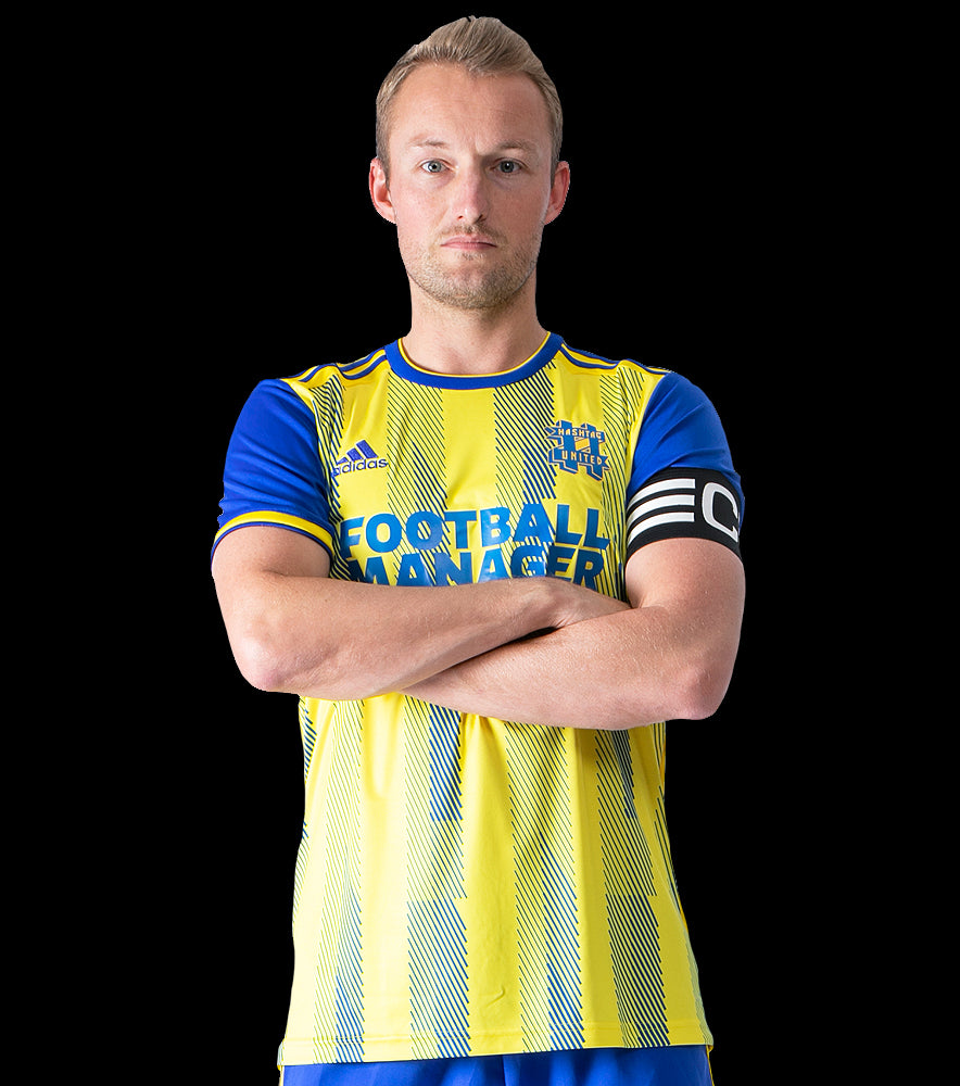 hashtag united jersey