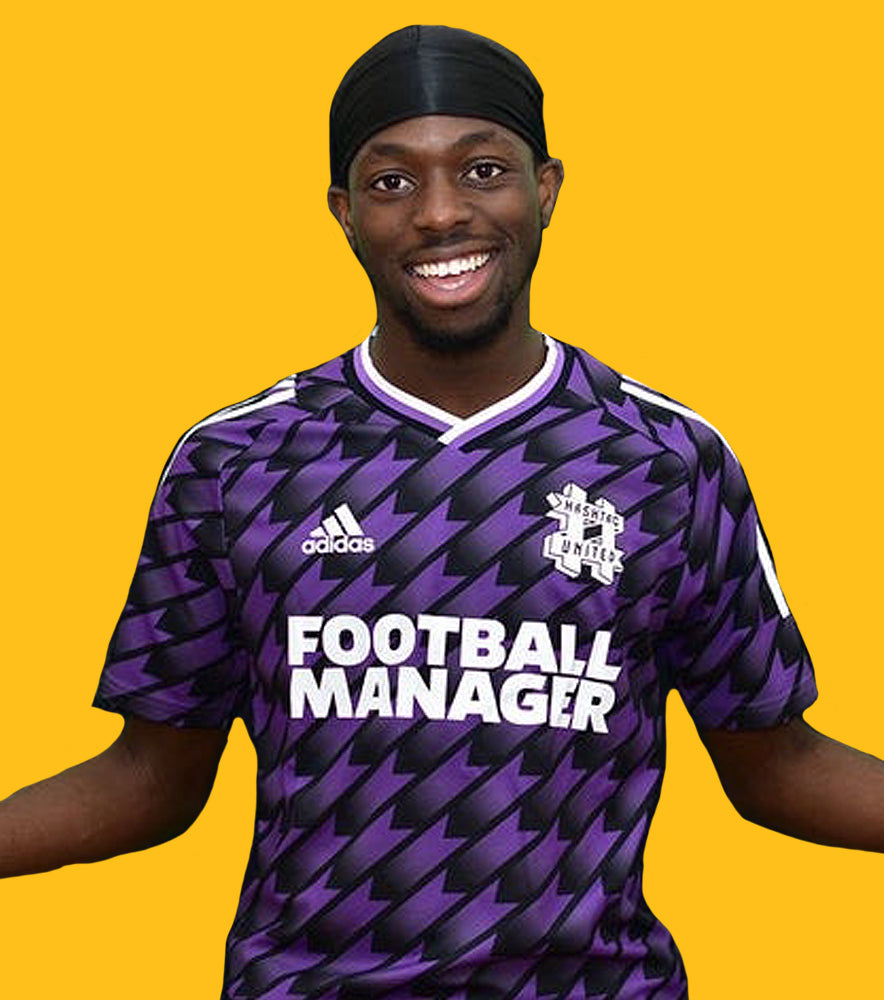 hashtag united jersey