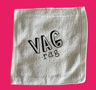 Vag Rag After Sex Towel | Cum Rag | Clean Up Towel | Squirt Towel