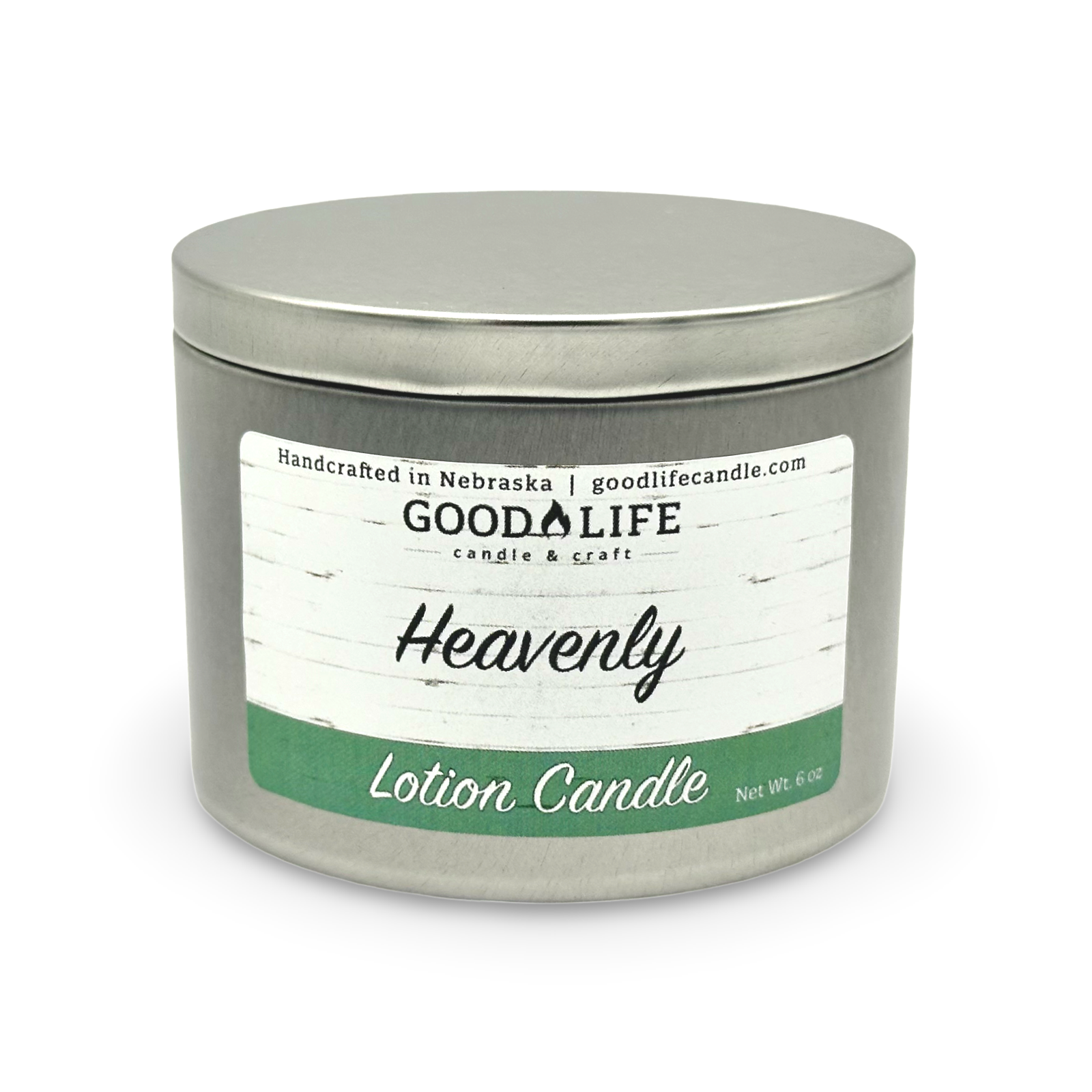 Lotion Candle