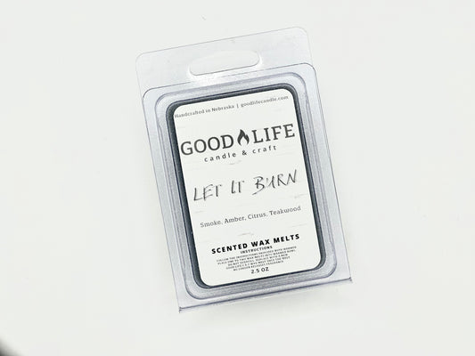 Scent Of The Month Wax Melts – Good Life Candle & Craft