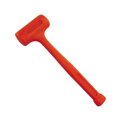 Stanley Compo-Cast Standard Head Soft Face Hammer, 52 Oz Head, 2-1