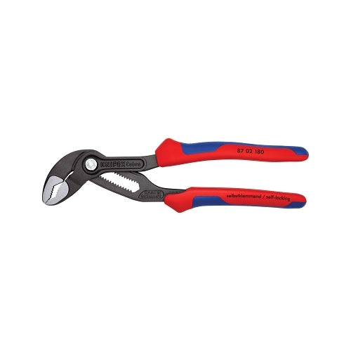 Alicates para bomba de agua knipex cobra, 150 mm, 11 ajustes - 1