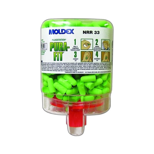 Moldex Tapones Oidos Espuma 4 Uds