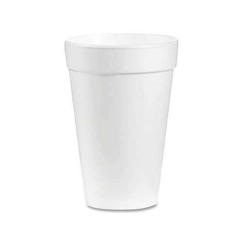 Dart 10 oz Foam Cup, 10J10