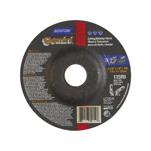 Norton 3X Super-Cool Grinding Wheels