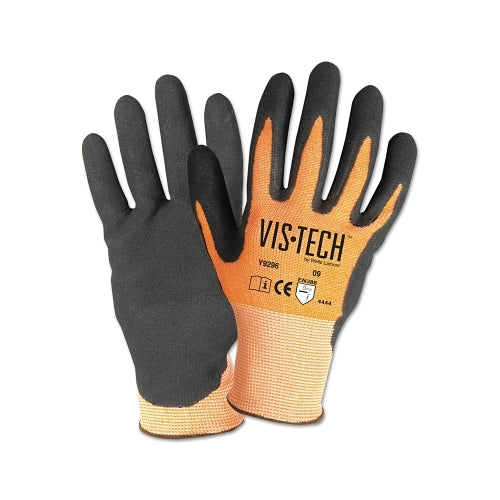 Wells Lamont Flextech_x0099_ Guantes térmicos tejidos de alta visibili –  Segomo Tools