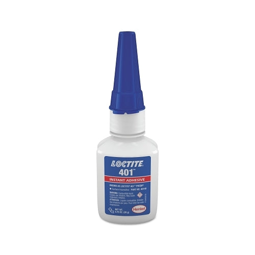 Loctite 135436 406 Instant Adhesive (Wicking Grade), 20 Gram Bottle