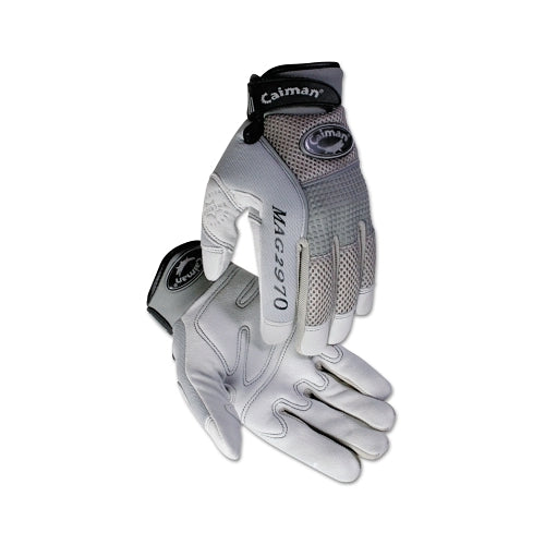 Par de guantes mecánicos talla XL TOTAL - Total Tools