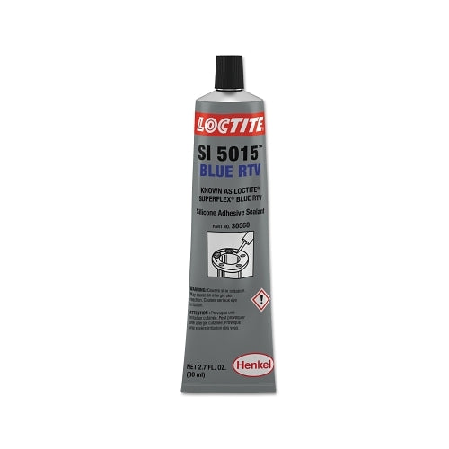 Loctite Superflex Black RTV Silicone Adhesive Sealant, 59330