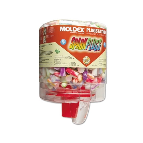 Moldex Tapones para los oídos con cable SparkPlugs