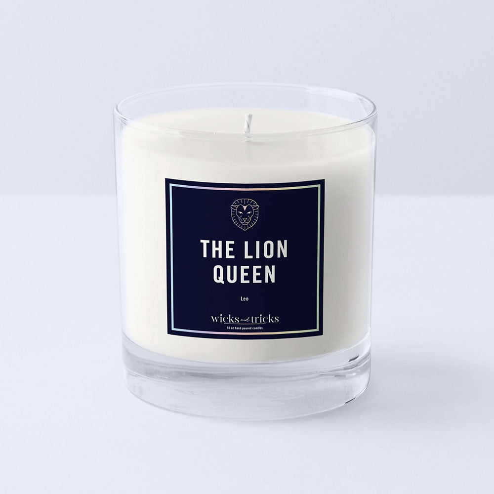 bath and body works leo candle