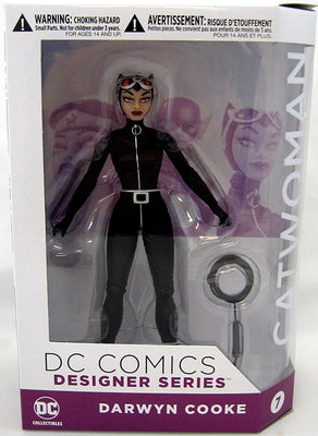 DC COLLECTIBLES DC COMICS DESIGNERS SERIES DARWIN COOKE HARLEY QUIN