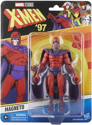 Marvel Legends Retro 6 Inch Action Figure X-Men Classic Series 2 - Set