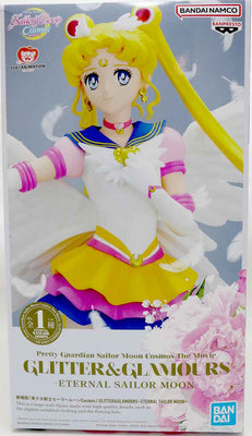 Banpresto Glitter & Glamour 25th Anniversery: Sailor Moon Figure