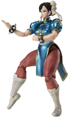 Street Fighter Figuarts Blanka Action Figure 